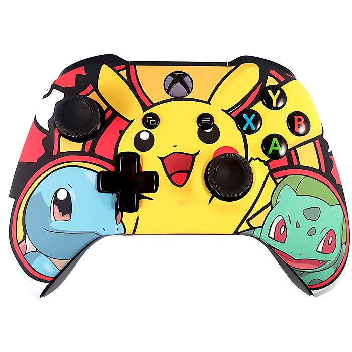 pokemon xbox one controller
