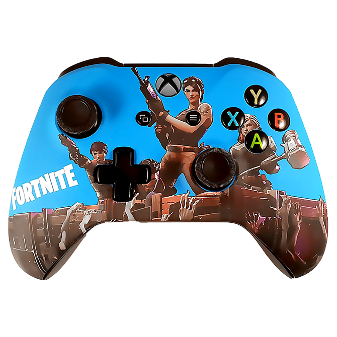 aimbot controller xbox one fortnite