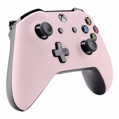 Pastel Pink Xbox One S Controller | Kinetic Controllers Australia